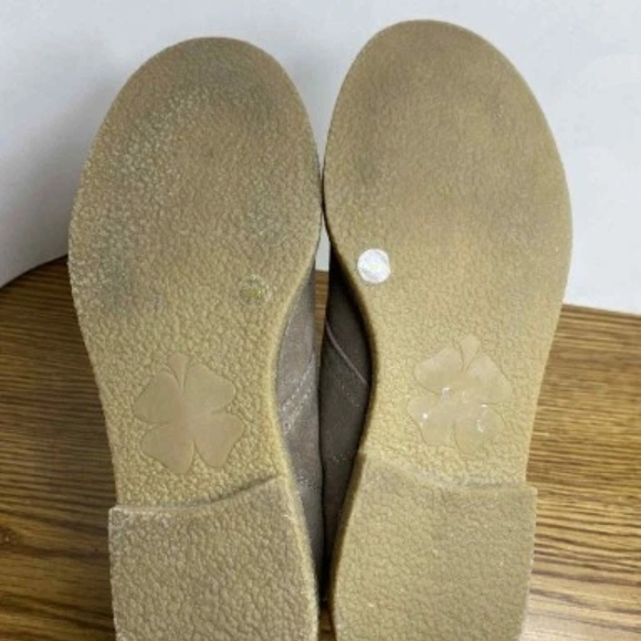 Lucky Brand Womens LP-Emillia Lace up Leather Ankle Boots  Chukka Style Size 6.5 - Picture 11 of 11